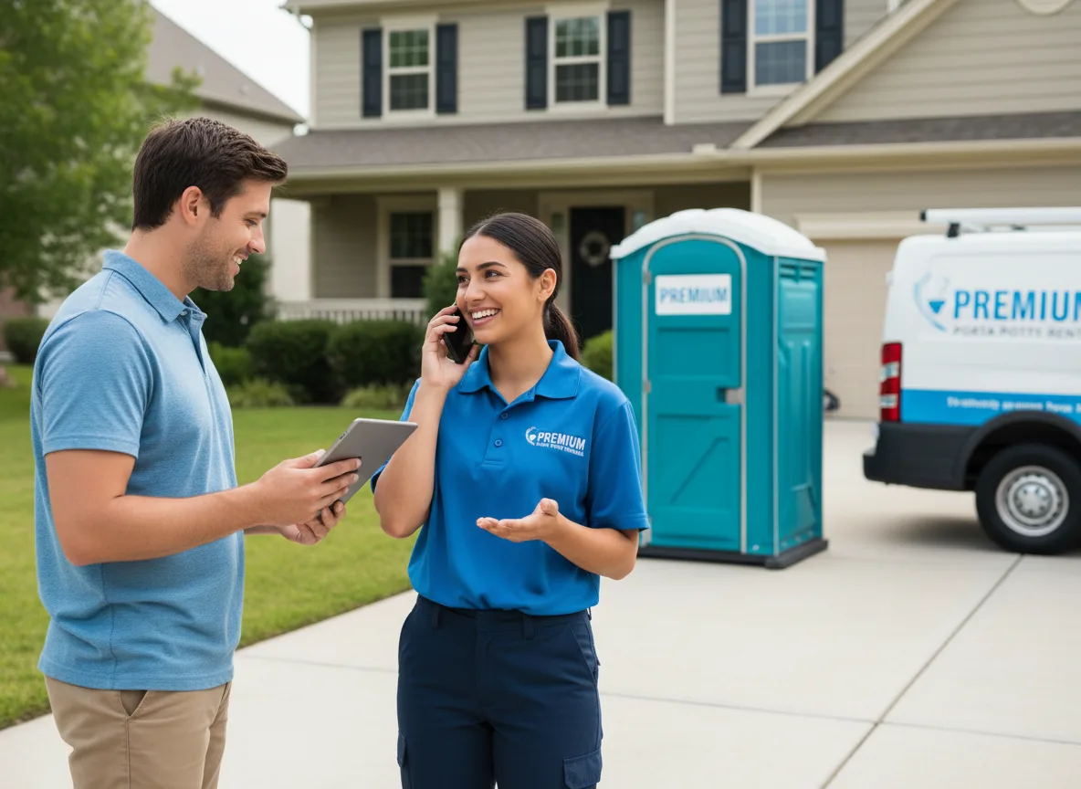 VIP Portable Toilets Springfield, VT FAQs